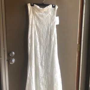 NWT Tobi gown